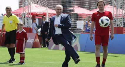 Rusia recibe maltrato de FIFA por guerra contra Ucrania y puede quedarse sin Mundial