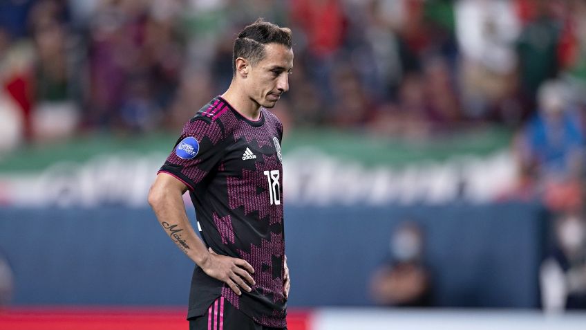 Selección Mexicana confirma al joven remplazo de Andrés Guardado para Copa Oro