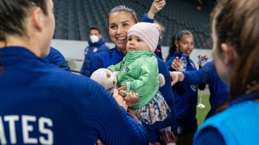 Tokio 2020: ¿Atletas podrán llevar sus bebés lactantes a JJOO?