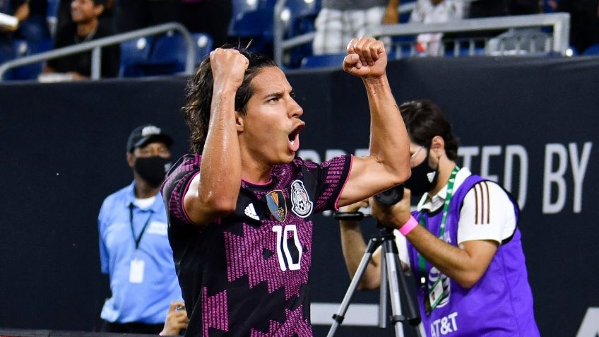 México sonríe con Diego Lainez y vence a Panamá rumbo a Tokio 2020