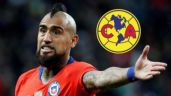 Foto ilustrativa de la nota titulada: Club América: Iván Zamorano afirma que Arturo Vidal recibirá una oferta de las Águilas
