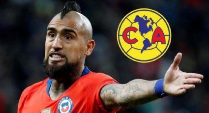 Club América: Iván Zamorano afirma que Arturo Vidal recibirá una oferta de las Águilas