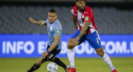 Conmebol SUSPENDE a árbitros que anularon gol del Cabecita Rodríguez