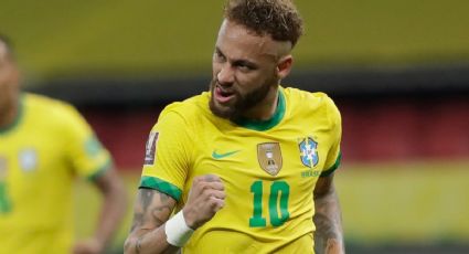 Neymar se acerca al récord de Pelé al anotar en triunfo de Brasil (VIDEO)