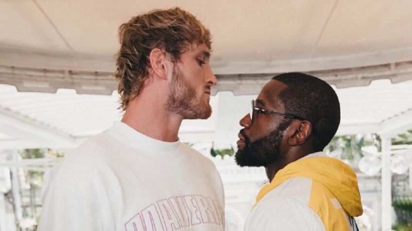 Canelo le da con todo a Floyd Mayweather y Logan Paul por su lucrativa pelea