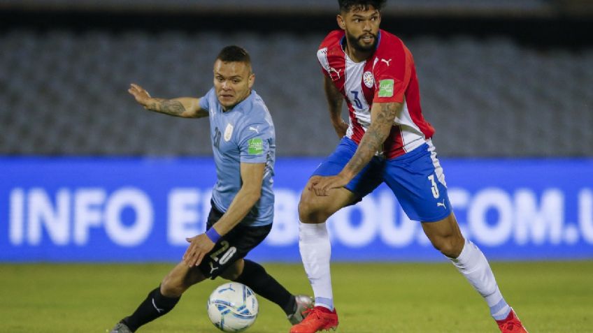 Conmebol SUSPENDE a árbitros que anularon gol del Cabecita Rodríguez