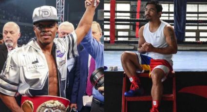 Manny Pacquiao recibe brutal amenaza de Errol Spence Jr. para próxima pelea