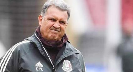 Martino defiende a Pulido y Henry Martín; calla críticas sobre ausencia de Chicharito