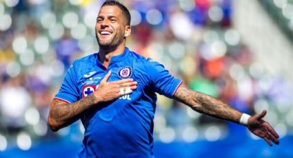 Cruz Azul: Édgar Méndez felicita al equipo tras ganar la Liga MX después de 23 años