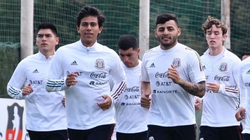 Tokio 2020: ¿Qué jugadores de la Selección Mexicana Sub-23 se juegan última chance?