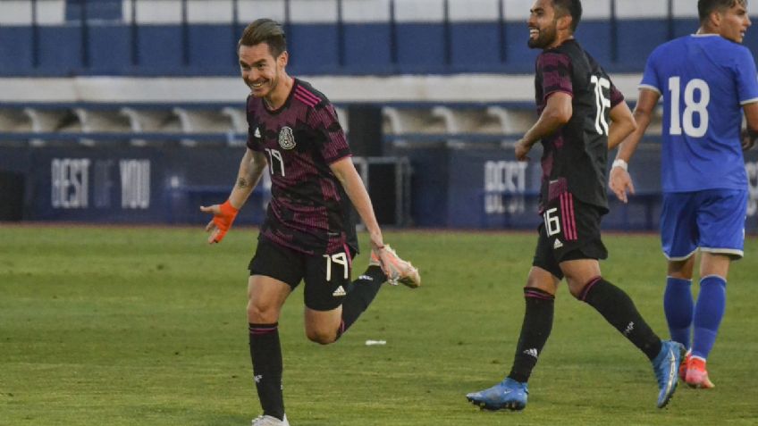 Tokio 2020: México cumple al derrotar a Rumania con gol de Jesús Angulo