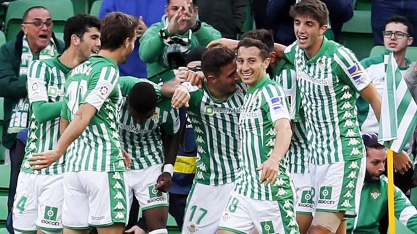 Monterrey prepara BOMBAZO de fichaje con jugador del Real Betis