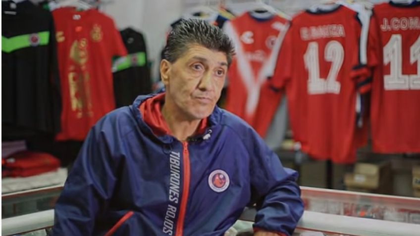 Detienen a exfutbolista en Veracruz por intentar agredir con cuchillo a una mujer