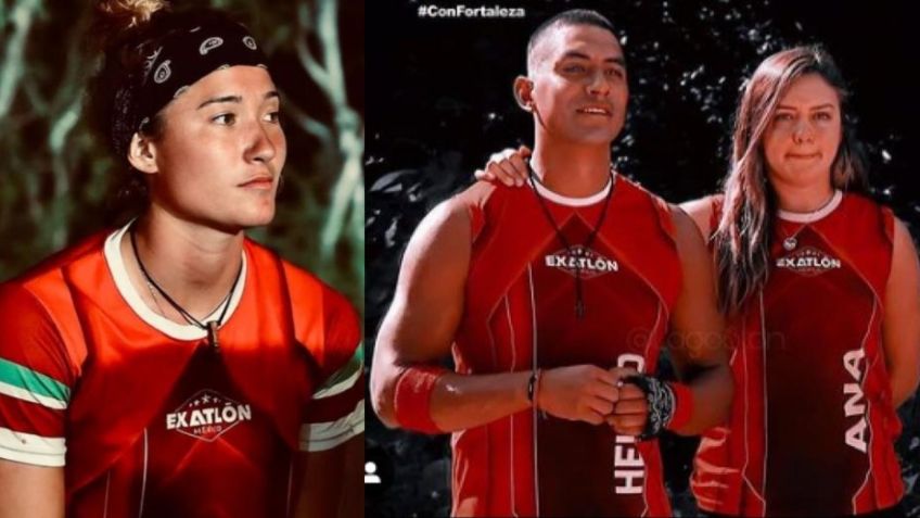 Exatlón México: Mati Álvarez revela qué pasó con Ana Lago y Heliud Pulido