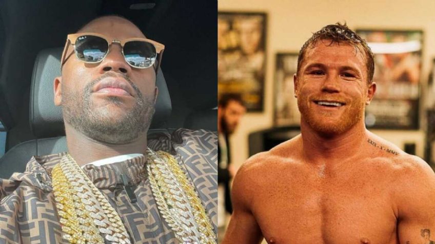 Floyd Mayweather minimiza al Canelo Álvarez y su triunfo ante Billy Joe Saunders