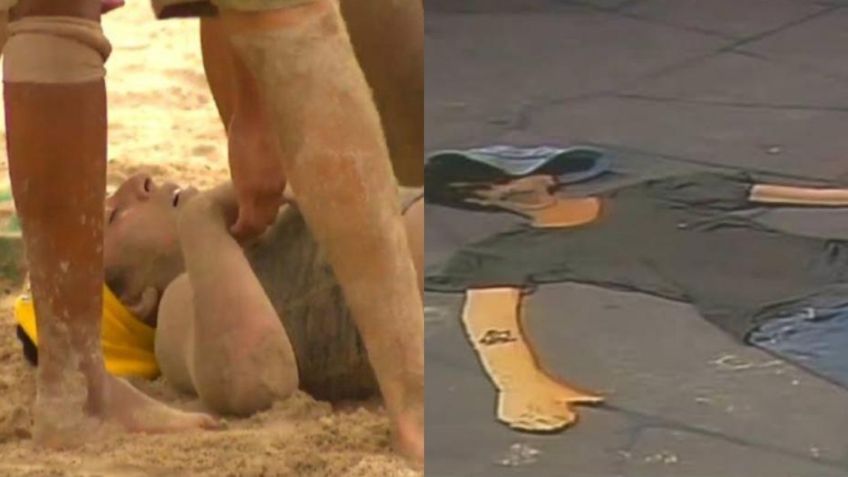 Survivor México: MEMES culpan a Denisha por el dramático momento de Cyntia