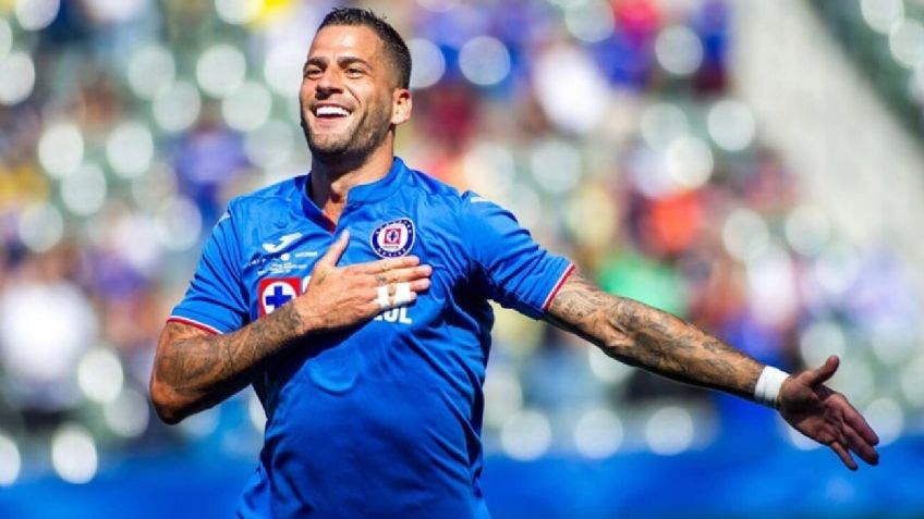 Cruz Azul: Édgar Méndez felicita al equipo tras ganar la Liga MX después de 23 años