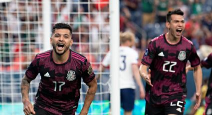 México vs Estados Unidos: El gol de Tecatito tras error insólito ¡al minuto 1! (VIDEO)