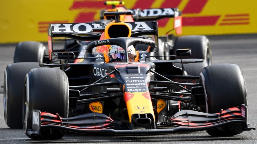 F1: El nuevo motor que necesitará Checo Pérez por culpa de Mercedes