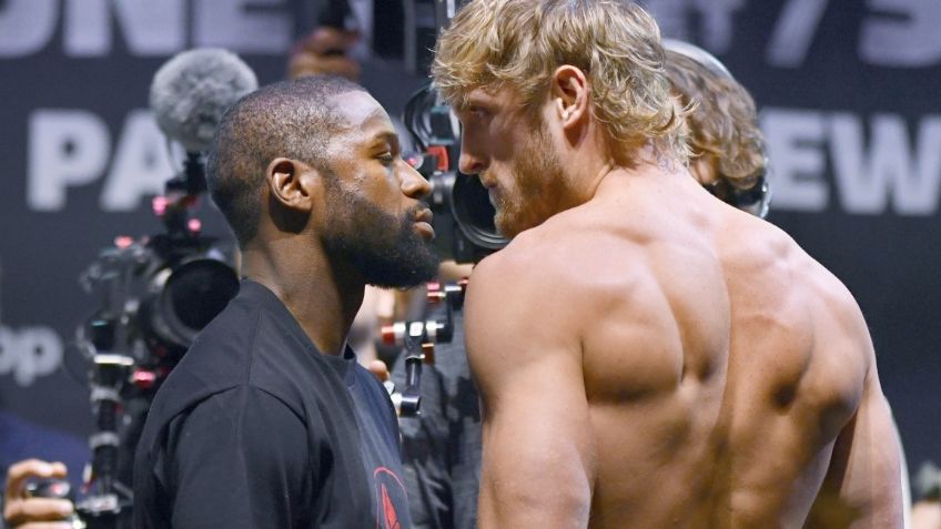 Mayweather vs Logan Paul: Las reglas de una lucrativa y dispareja pelea