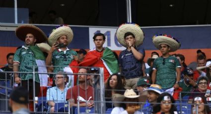 Detienen a aficionado que agredió a jugador de Estados Unidos vs México