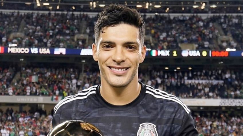 Raúl Jiménez revienta al arbitraje tras el México vs Estados Unidos