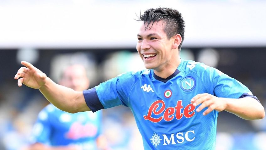 Así ven en España el posible fichaje del Chucky Lozano con el Real Madrid