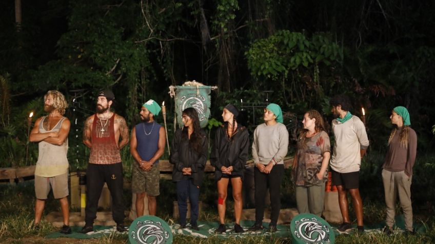 Survivor México 2021: La impresionante cantidad de peso perdido en los expulsados
