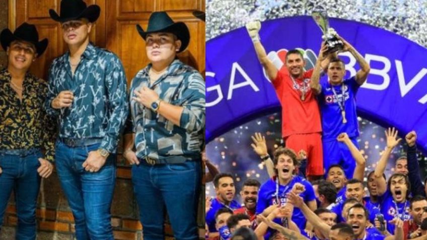 Cruz Azul: Grupo Firme desmiente fecha de concierto por título de La Máquina