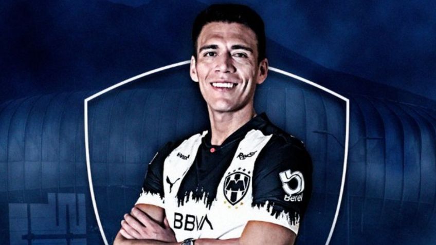 OFICIAL: Héctor Moreno es nuevo jugador de los Rayados de Monterrey