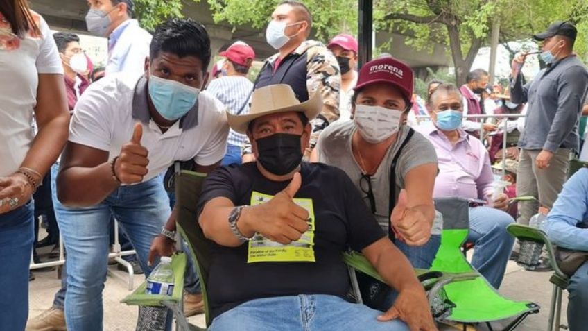 Adalid Maganda, del arbitraje a la política: el camino a la gubernatura de Guerrero