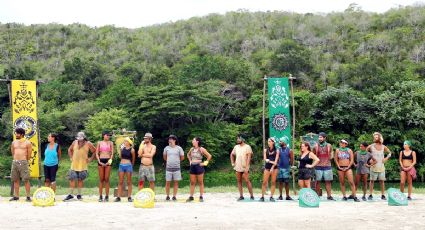 Survivor México 2021: Filtran FIESTA de tribu junto a sobrevivientes de Turquía