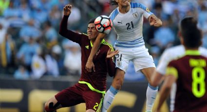 Qué canal transmite Venezuela vs Uruguay por TV: Eliminatorias Conmebol Qatar 2022