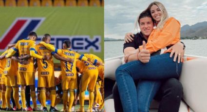 Tigres: Samuel García presume FOTO con Florian Thauvin