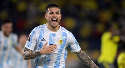 ¡Golazo! La genialidad de Leandro Paredes en el Colombia vs Argentina (VIDEO)