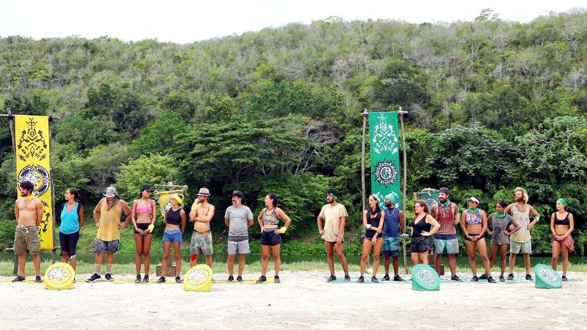 Survivor México 2021: Exparticipantes confirman ROMANCE en redes sociales