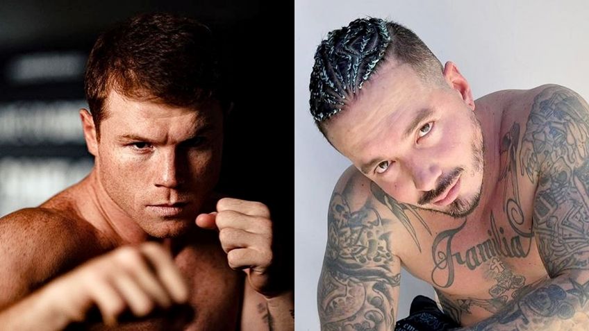 ¡Hay tiro! Canelo Álvarez acepta pelear ante J Balvin tras reto en redes (VIDEO)