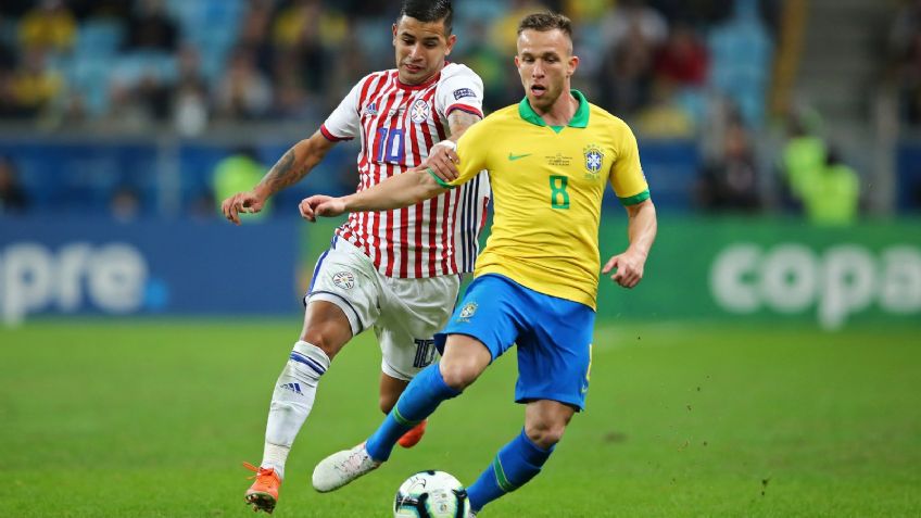 Qué canal transmite Paraguay vs Brasil por TV: Eliminatorias Conmebol Qatar 2022