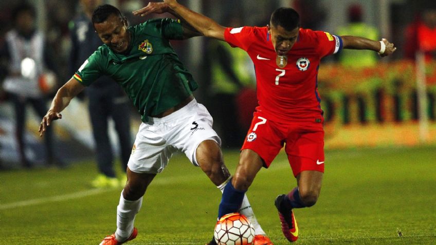 Qué canal transmite Chile vs Bolivia por TV: Eliminatorias Conmebol Qatar 2022
