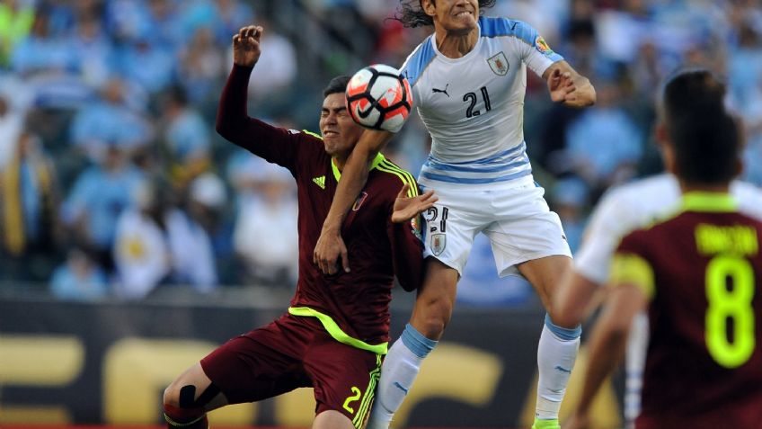 Qué canal transmite Venezuela vs Uruguay por TV: Eliminatorias Conmebol Qatar 2022