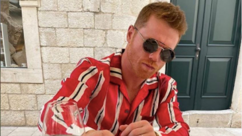 Mujer es repudiada por pedir a Canelo Álvarez dinero para fiesta de su hijo