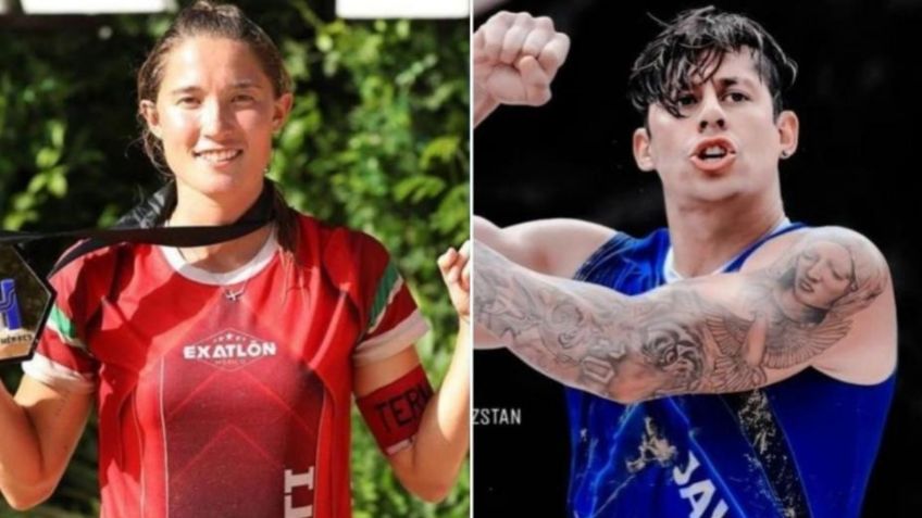Exatlón México: Atleta de Héroes es señalado por tener "miedo" a Mati Álvarez