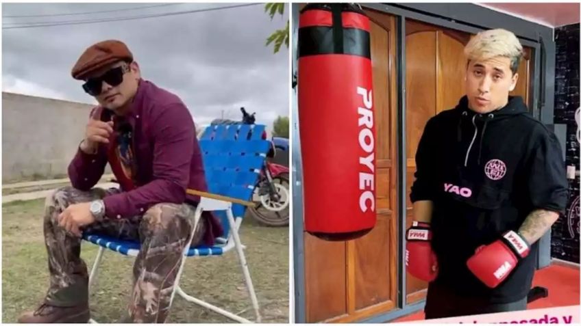 Chino Maidana responde al reto de un youtuber para volver al boxeo