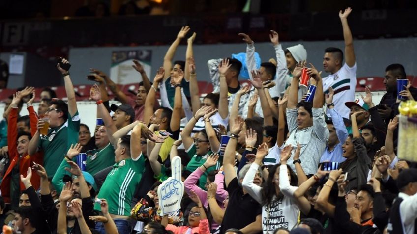 Concacaf advierte a México con castigo por grito homofóbico e insultos racistas