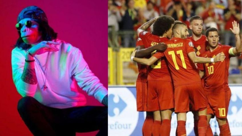 Euro 2020: Nueva versión de himno de Bélgica causa furor en Europa (VIDEO)