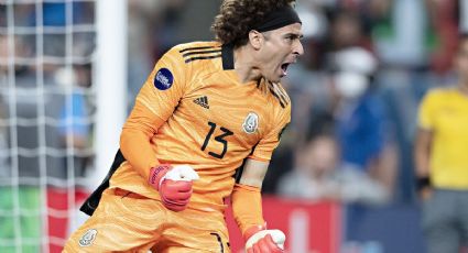 Guillermo Ochoa y sus groseros errores en el Canadá vs México (VIDEO)