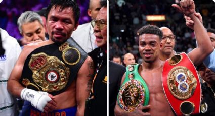 ¿Manny Paquiao se retira del boxeo? La advertencia de Errol Spence