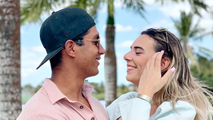 Exatlón México: ¿Heliud padre? FOTO de Pamela Verdirame desata rumores de embarazo