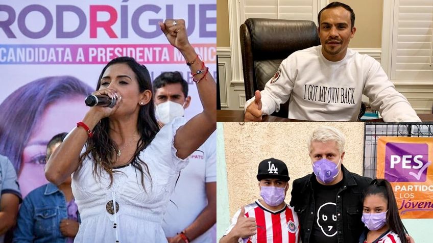 Juan Manuel Márquez y los deportistas que perdieron en las elecciones 2021