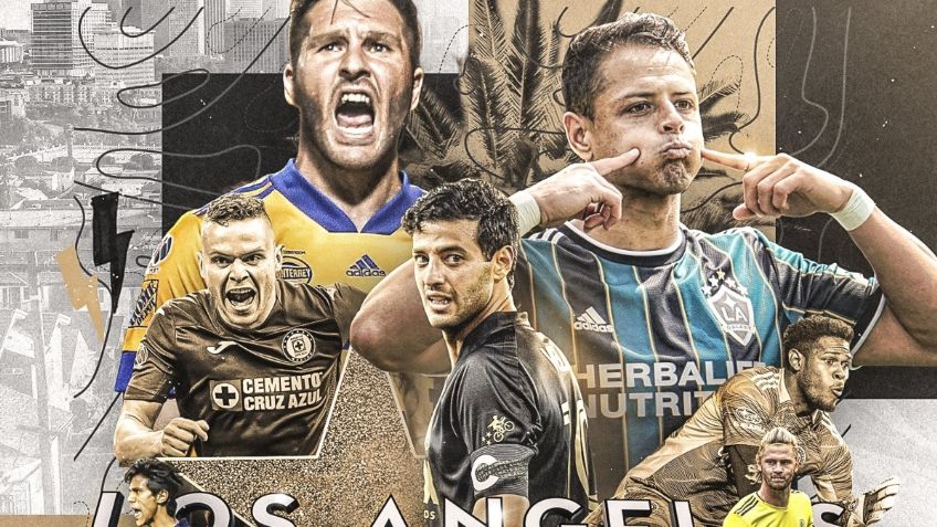 OFICIAL: Liga MX y MLS presentan Juego de Estrellas ¿Qué jugadores participan?